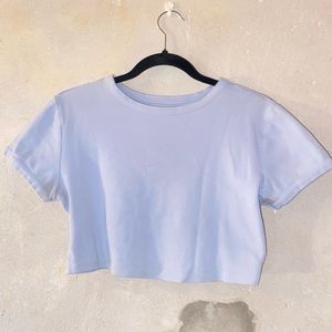 ✨2for22$ Cropped baby tee